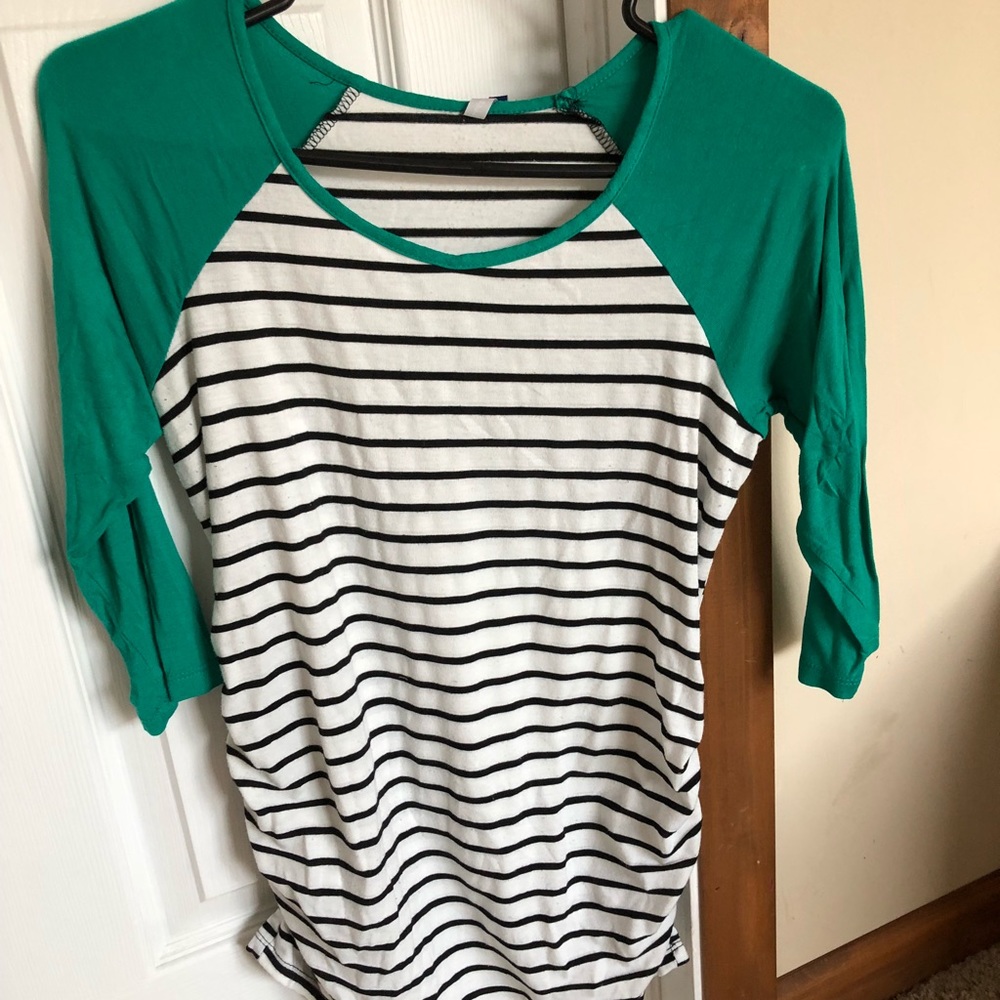 Maternity top
